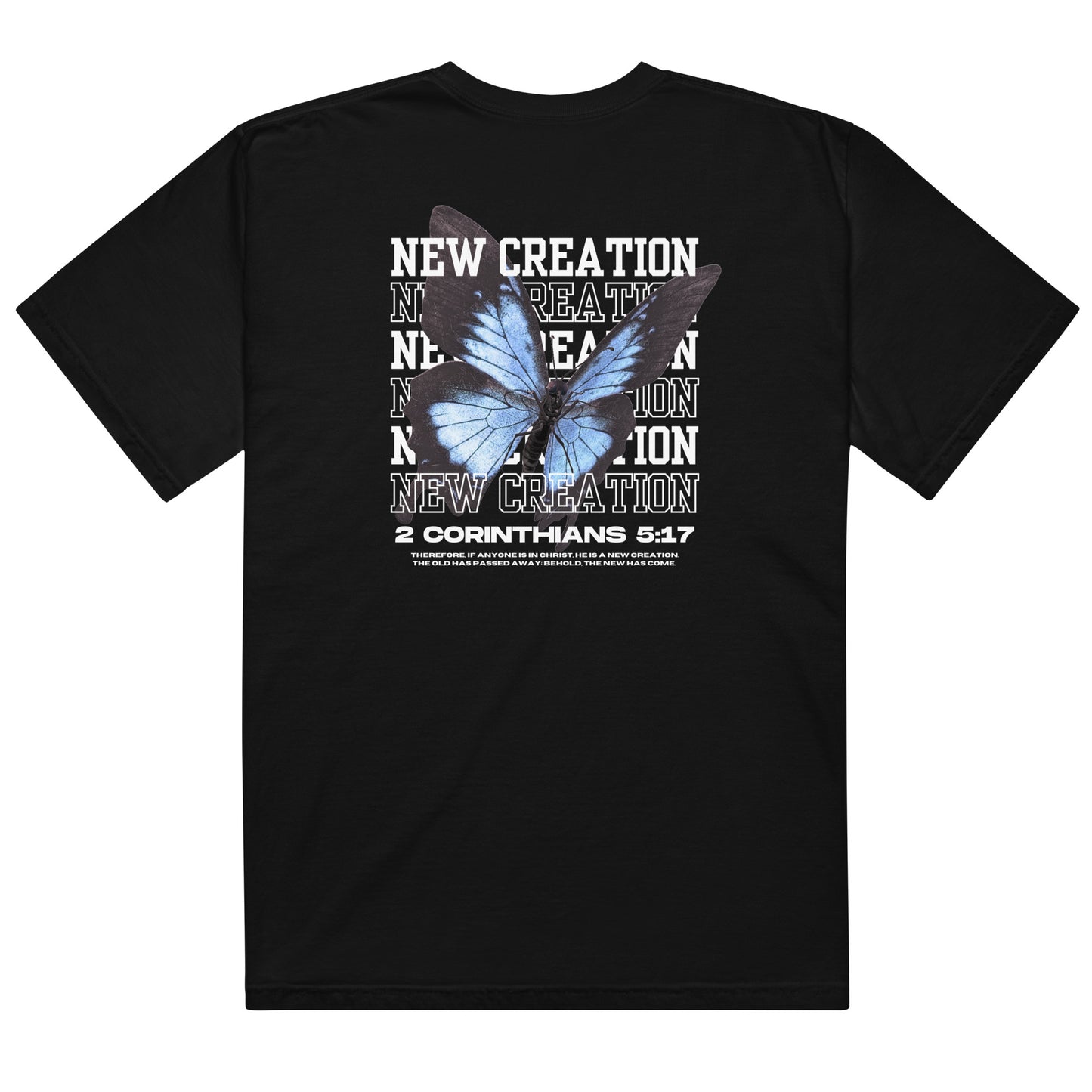 New Creation Unisex Tee