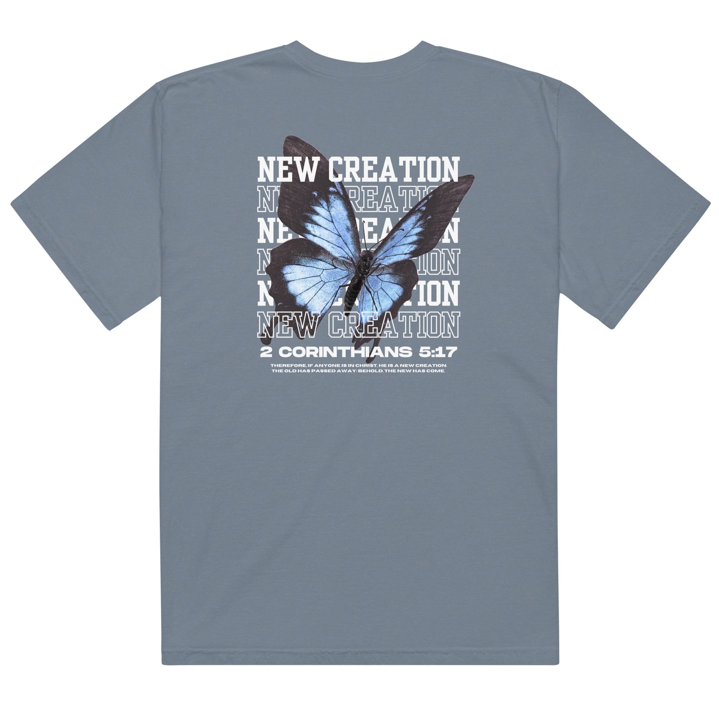 New Creation Unisex Tee