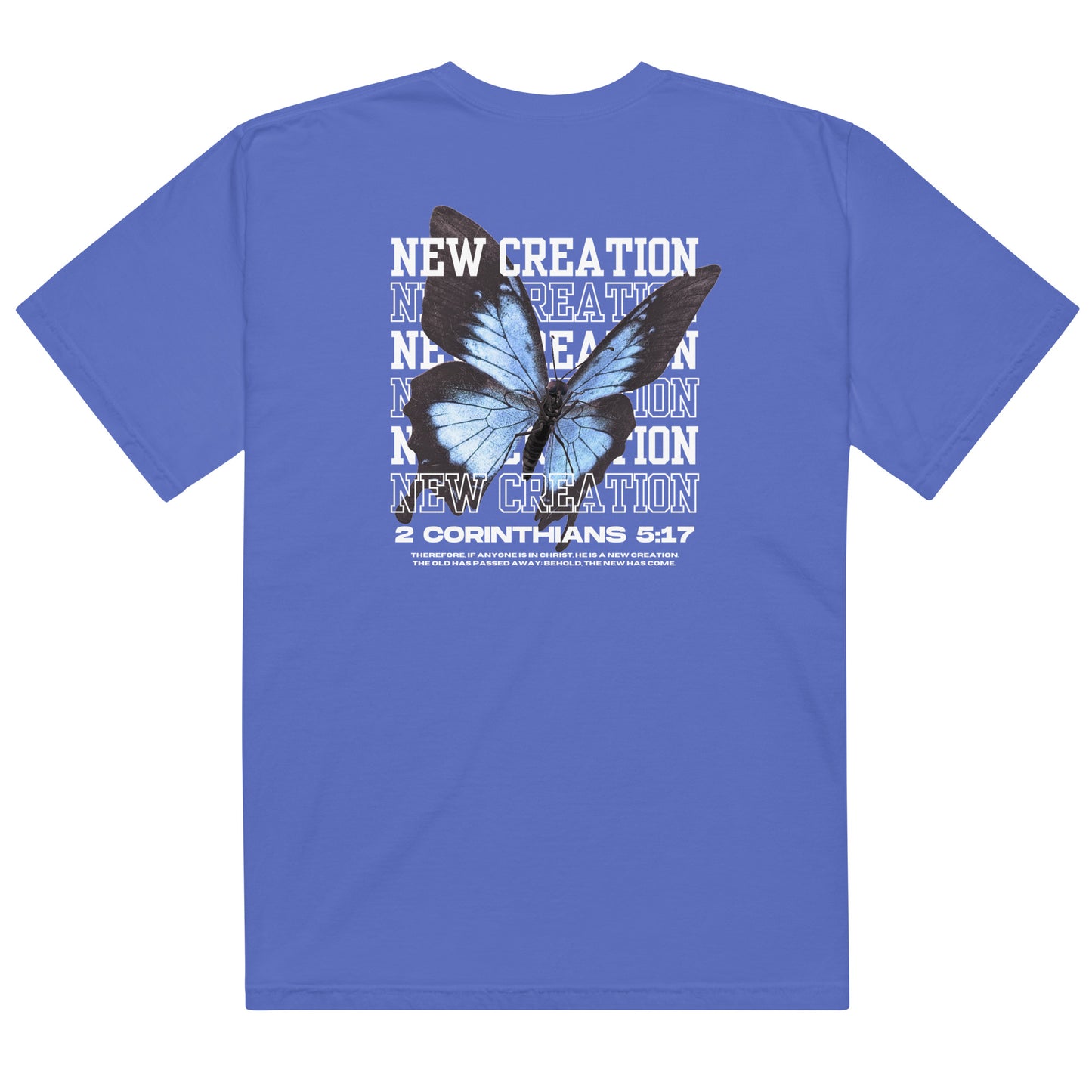 New Creation Unisex Tee