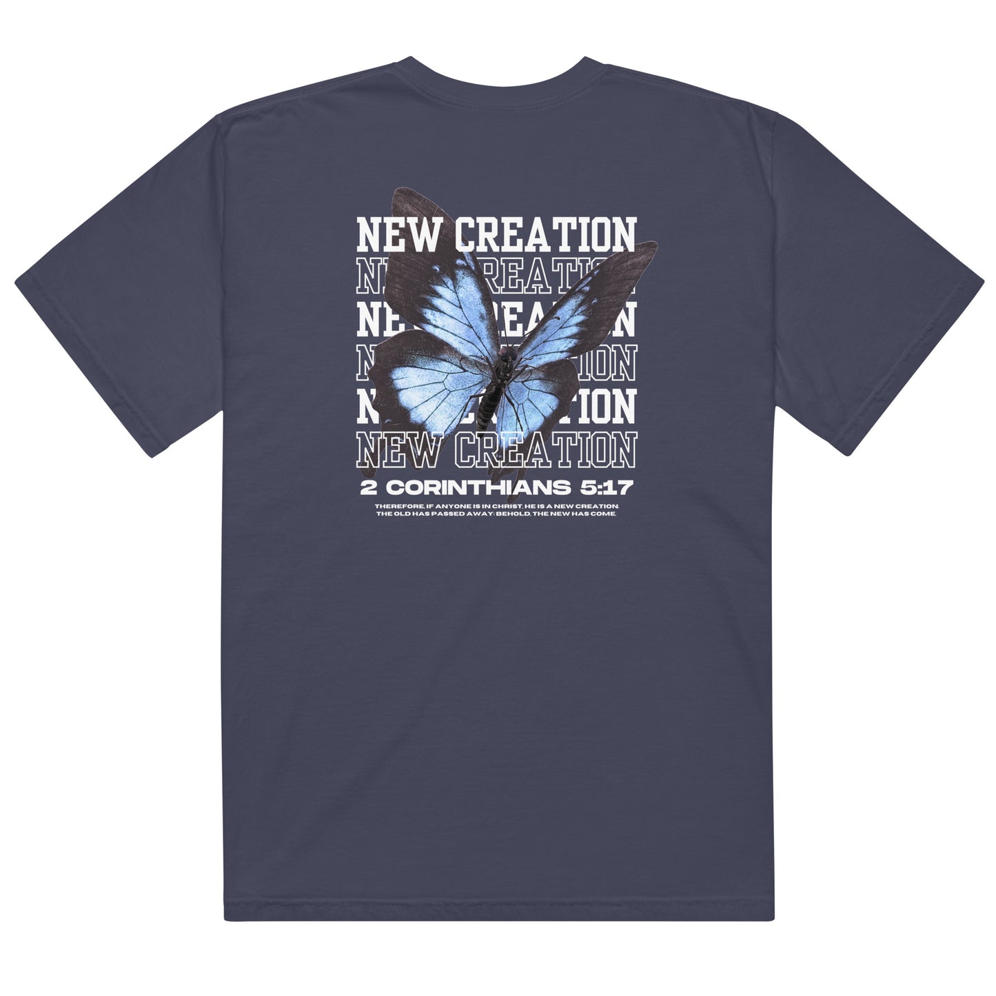 New Creation Unisex Tee