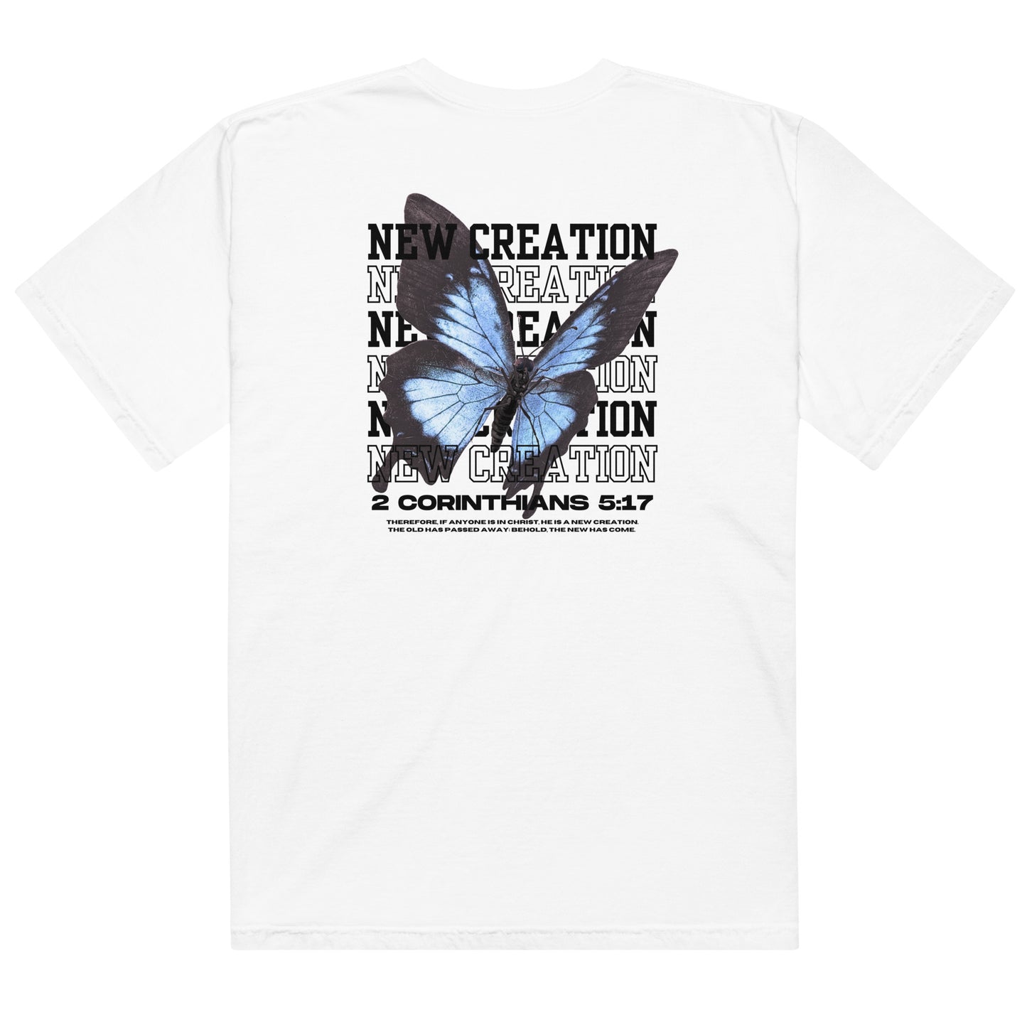 New Creation Unisex Tee