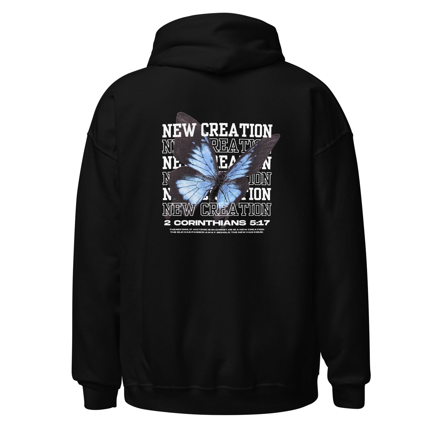 New Creation Unisex Hoodie