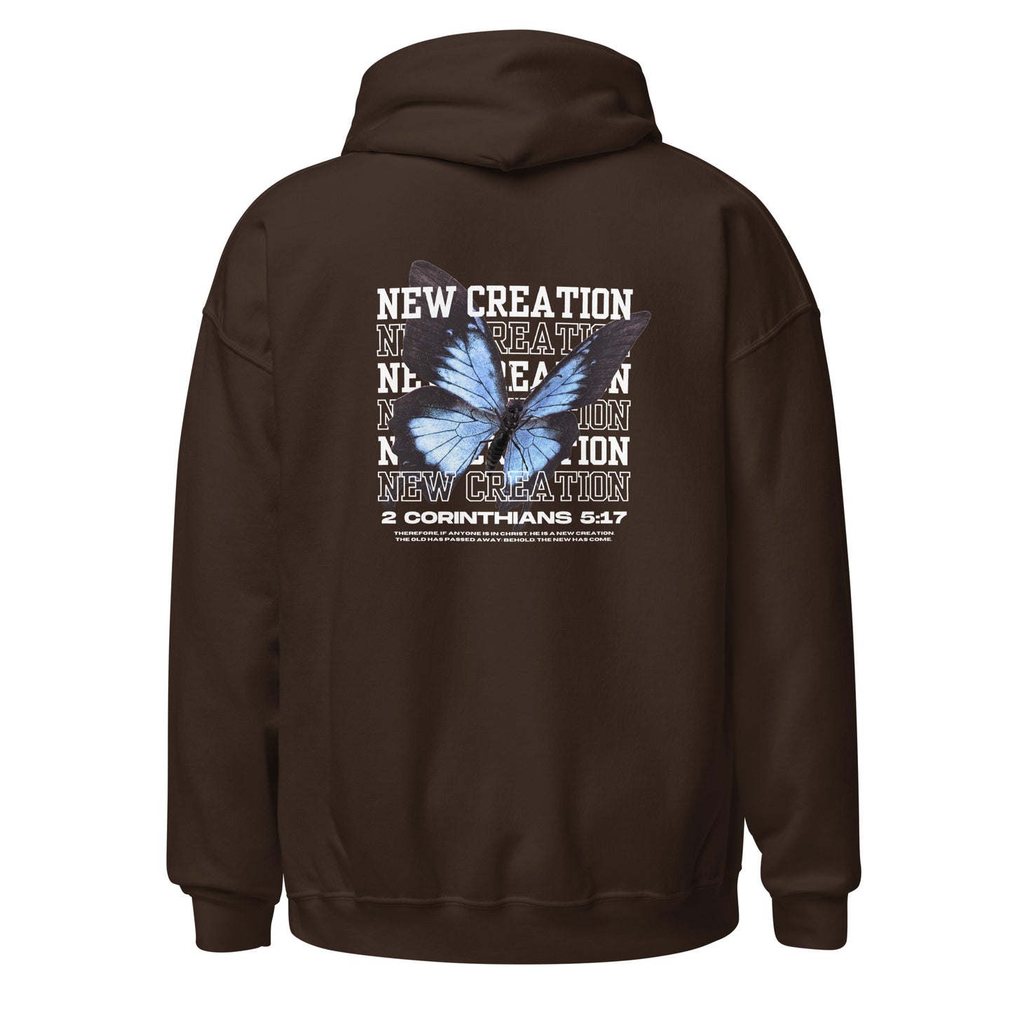 New Creation Unisex Hoodie