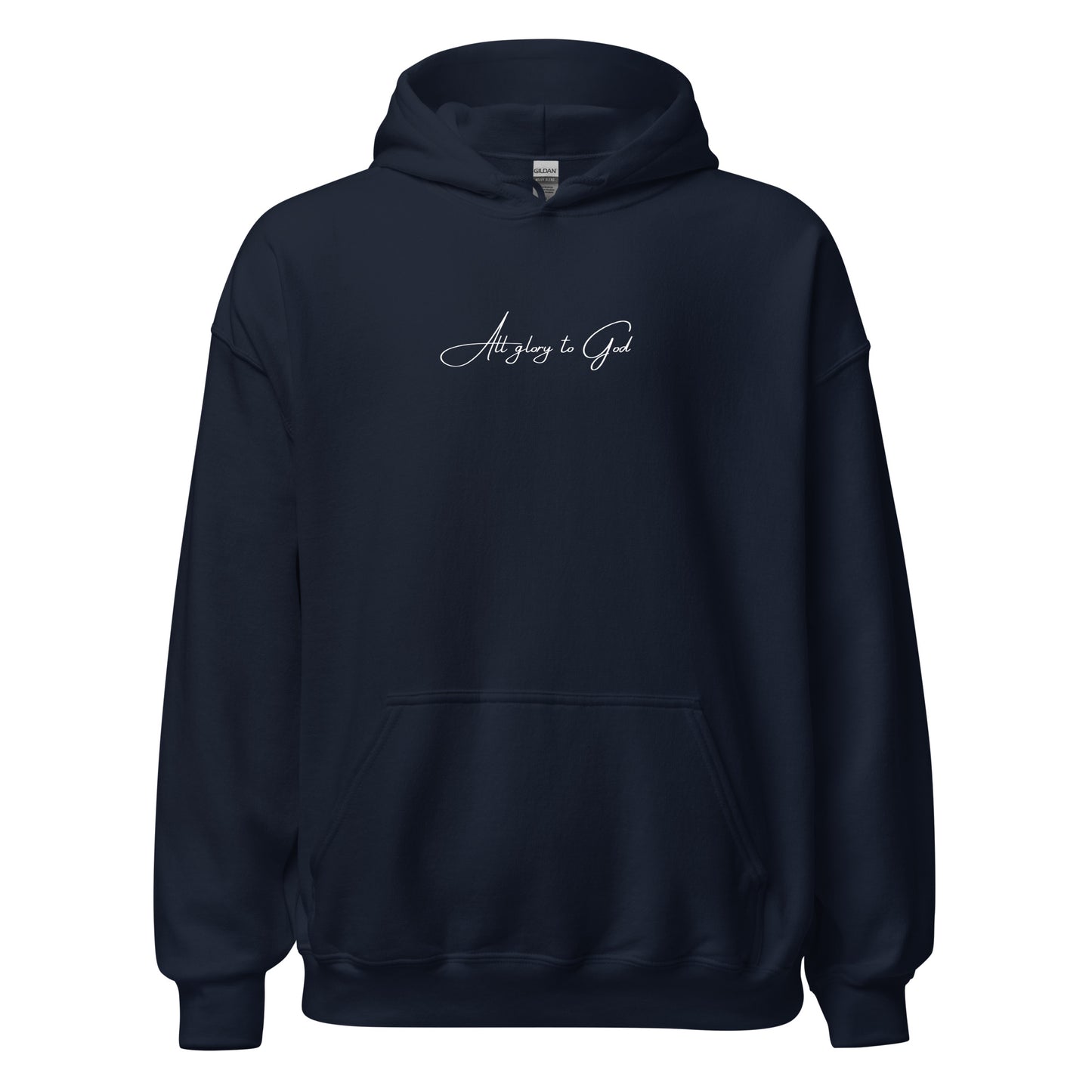 All Glory to God Hoodie