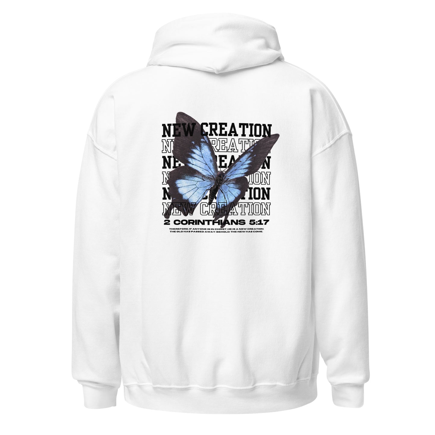 New Creation Unisex Hoodie